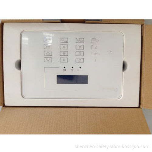 New Design Wireless LCD Alarms System